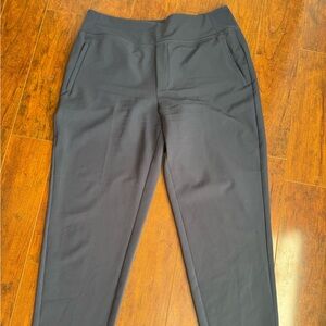 Athleta Endless High Rise Pants Navy size 14